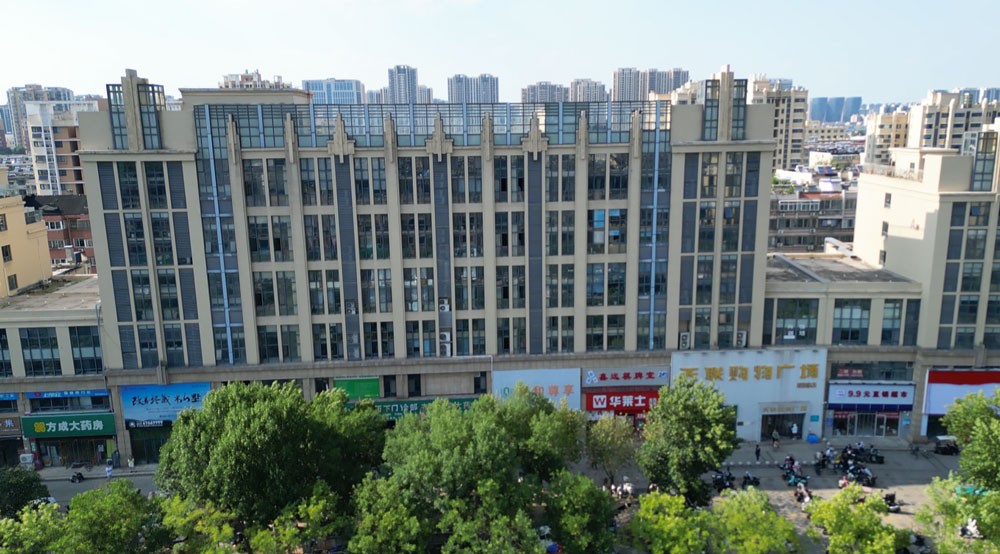 历下区 明湖东路 保利大明湖 整层写字楼 45