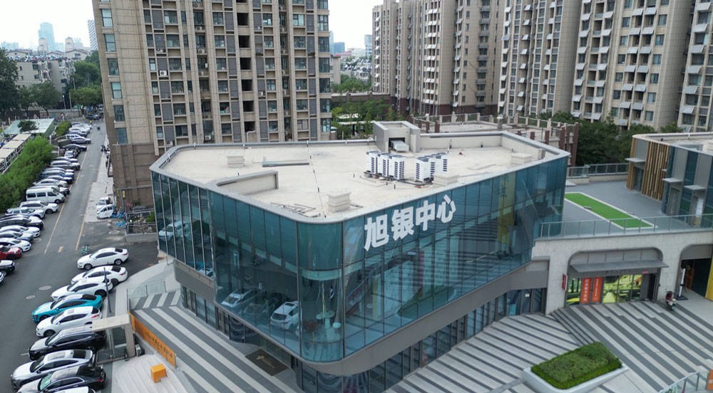 历下区 解放路 旭辉中心 商业独栋 1150m² 3500万 精装修