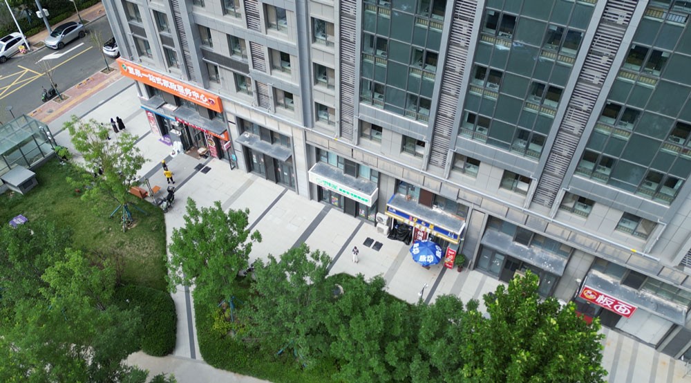 历城区 将军路 中海环宇城 沿街底商 146m² 售220万
